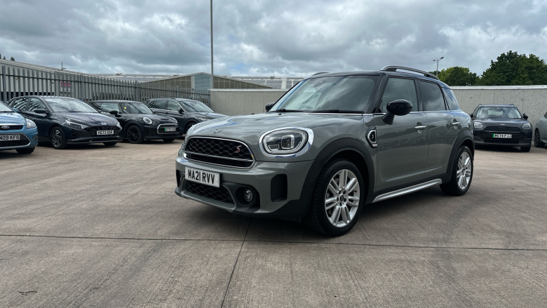 MINI Countryman 2.0 Cooper S Exclusive 5dr Auto Petrol Hatchback